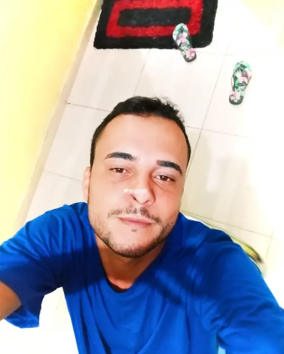 VIP Henrique Rio de Janeiro Kiss me in the mouth