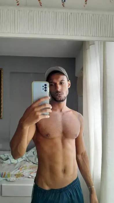 VIP Rentboy Rio de Janeiro Masturbating