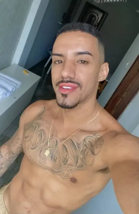 acompanhante Pietro Dias Rio de Janeiro Sexo oral sem preservativo