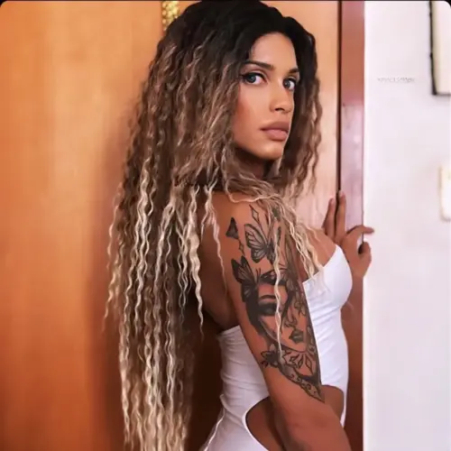 Michelle Duarte Rio de Janeiro Striptease