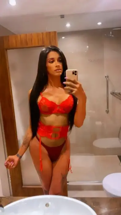 VIP Michelle Duarte Rio de Janeiro Striptease