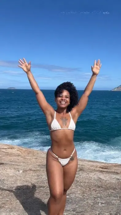 VIP Dandara Cruz Rio de Janeiro Oral sex with condom