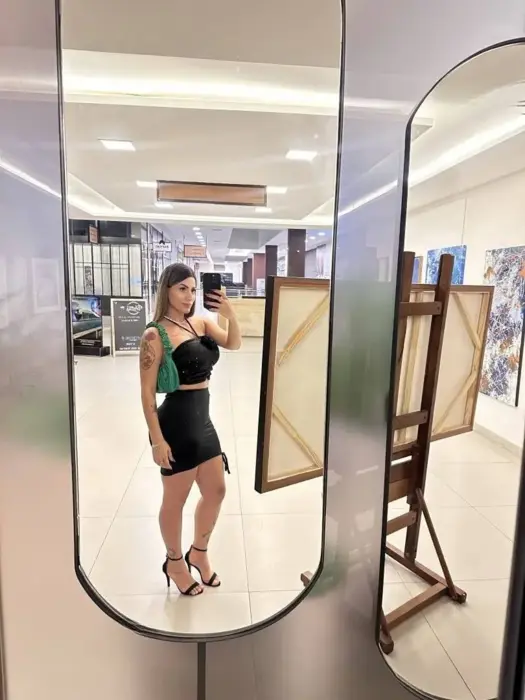 acompanhante Lia Garcia Rio de Janeiro Sexo vaginal com preservativo