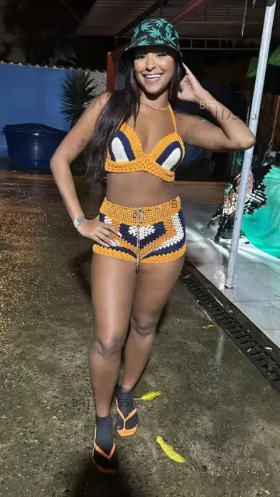 Larissa massagem nuru Rio de Janeiro Massagem tradicional