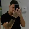 Lucas Rodrigues Salgueiro Anal sex with condom