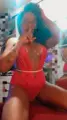 VIP Alice Ferraz Salvador Golden rain