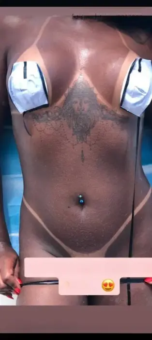 VIP Alice Ferraz Salvador Masturbating