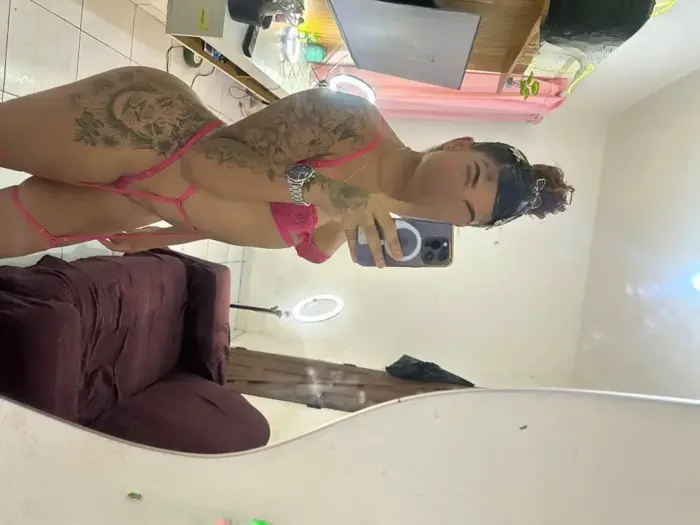 acompanhante Alicia Mell Salvador Sexo virtual