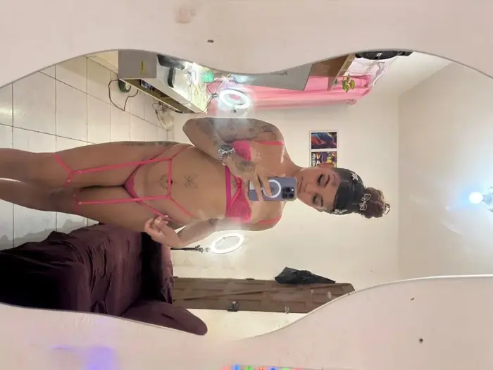 Alicia Mell massagem nuru Salvador Viagem