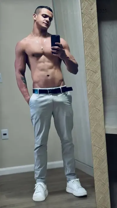 VIP Samuel Colt Sao Paulo Oral sex without a condom