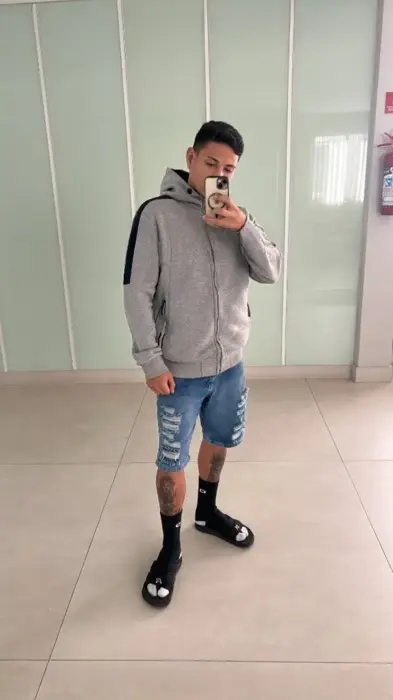 acompanhante Binho Zanardi São Paulo 