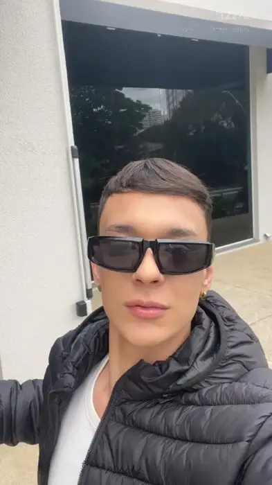 acompanhantes de São Paulo Caio Augusto Penetração com acessórios sexuais