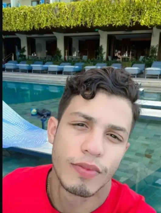 VIP Ricardo Sao Paulo Anal sex with condom
