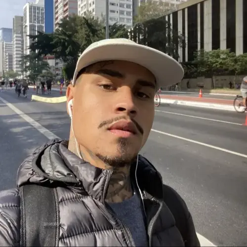 Lucas Sao Paulo Dominance