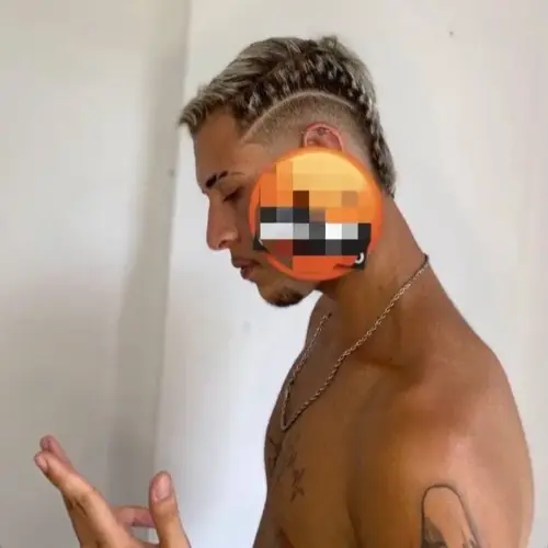 Hiago Sao Paulo Anal sex with condom