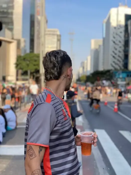 acompanhante de luxo São Paulo Hiago Fisting