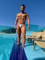 acompanhante de luxo São Paulo Ruan Borges Massagem tântrica