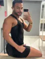 acompanhantes de São Paulo Ruan Borges Sexo oral com preservativo