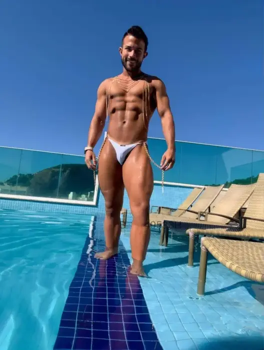 Ruan Borges massagem nuru São Paulo Sexo com voyeurismo/ser voyeur