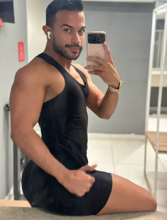 acompanhantes de São Paulo Ruan Borges Sexo oral com preservativo
