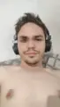 VIP Rickizin Sao Paulo Masturbating