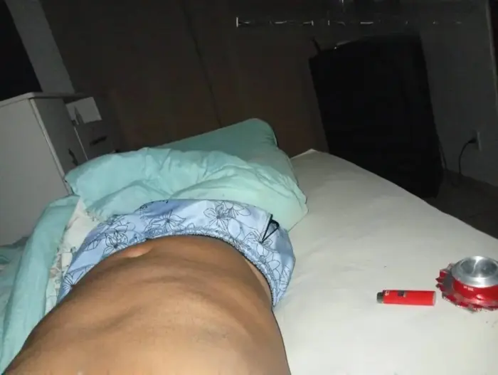 VIP Danilo Saquarema Penetration with sexual accessories