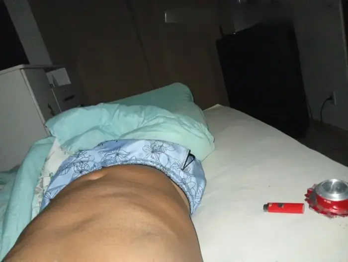 VIP Danilo Saquarema Vaginal sex with condom