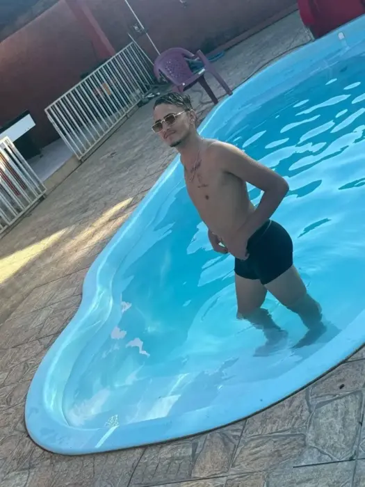 acompanhante Jhordan Tapurah Sexo virtual
