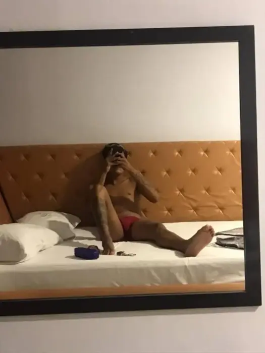 VIP Preta Gusta Tiangua Oral sex with condom