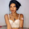 Beatriz Tiangua Masturbating