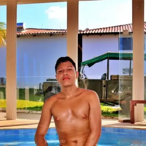Christian Lemos massagem nuru Tibau do Sul Permite filmagem