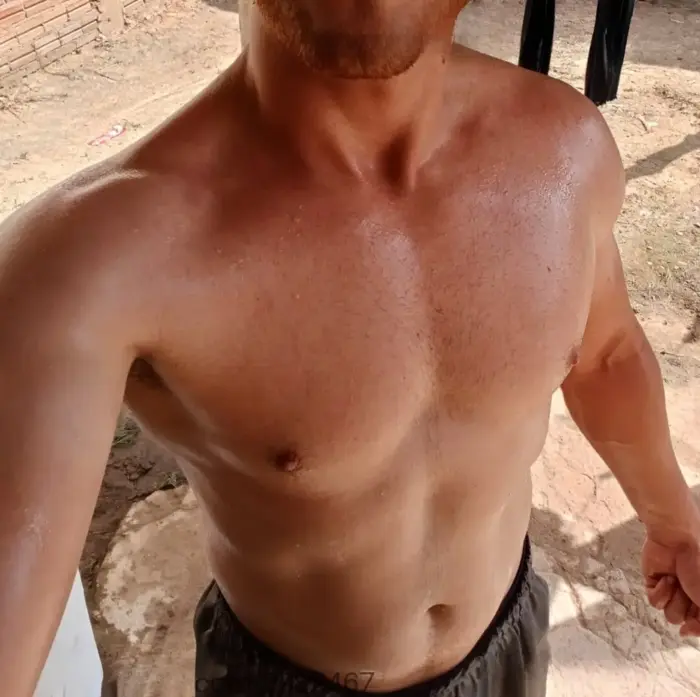 VIP Santooos Tucuma Masturbating