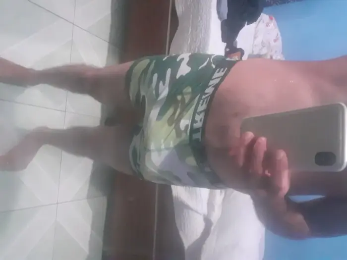 Dogivan massagem nuru Tucumã Fisting