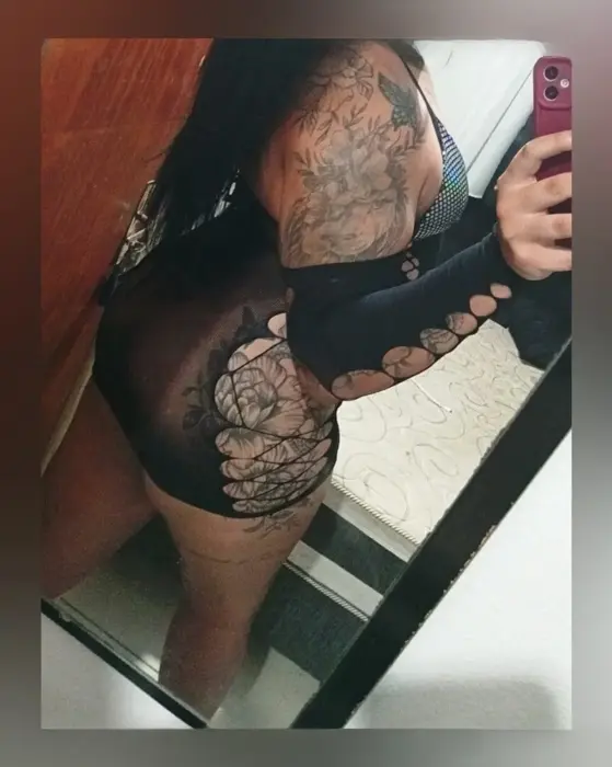 garota de programa de Tupã Allanna Dominação