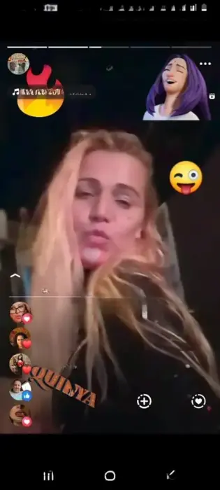 VIP Cris Keyze Tupa Dominance