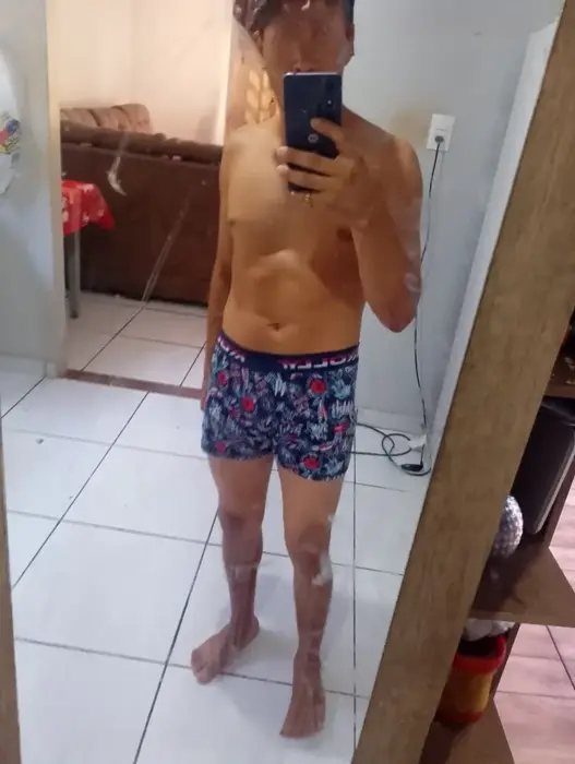 acompanhante João Vitor Umuarama Sexo vaginal com preservativo
