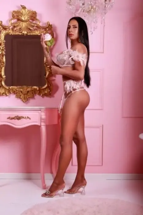 VIP Sabryna Umuarama Triple penetration