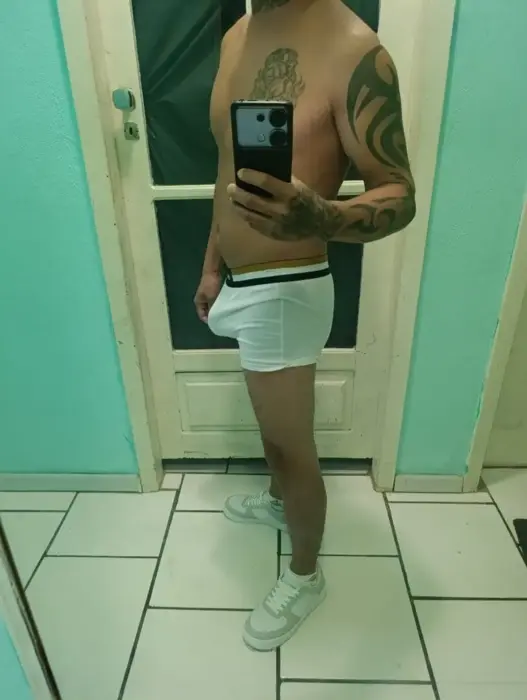 VIP Maykem Uruguaiana Striptease