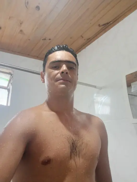 Antony Uruguaiana Kiss me in the mouth