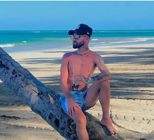 acompanhante de luxo Uruguaiana Anthony Rodríguez Sexo oral com preservativo