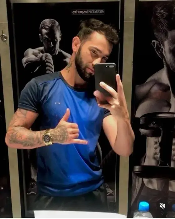 VIP Anthony Rodríguez Uruguaiana Dominance