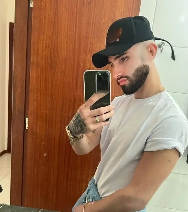 VIP Anthony Rodríguez Uruguaiana Virtual sex