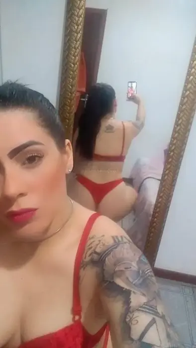 VIP Gess morena Uruguaiana Traditional massage