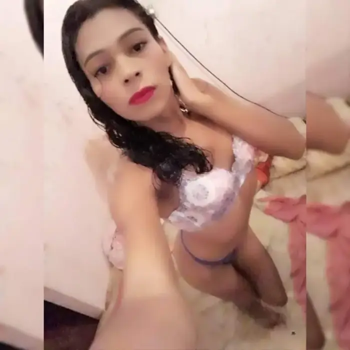 Ayslla Valparaiso de Goias Triple penetration