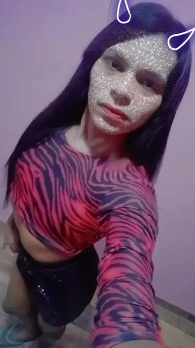 VIP Ayslla Valparaiso de Goias Triple penetration
