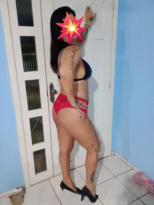 VIP Camila Venancio Aires Penetration with sexual accessories