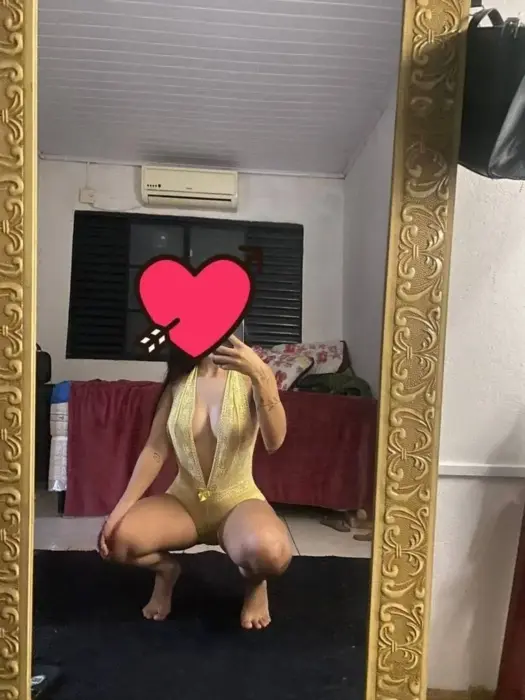 VIP Bruninha Venancio Aires Kiss me in the mouth