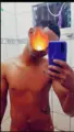 VIP Aí negro Vilhena Oral sex without a condom