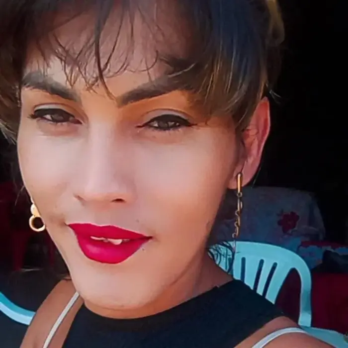 Renata Vilhena Kiss me in the mouth