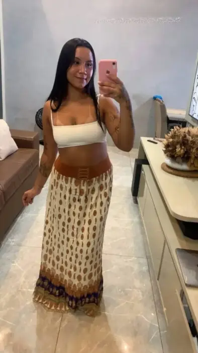 VIP Alanna Vilhena Dominance